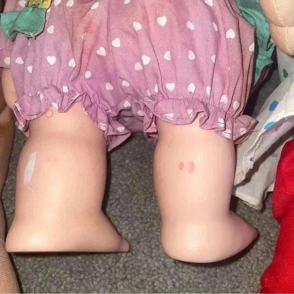 Vintage trolls as is - Picture 7 of 8